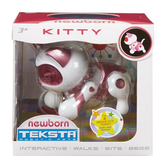 TEKSTA robot-kass Newborn 21738