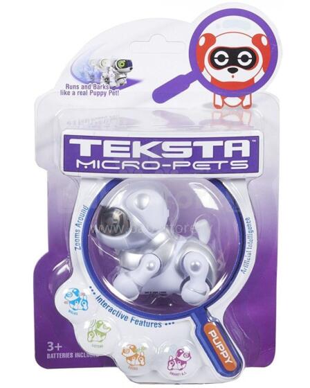 TEKSTA robot micro Puppy, 63694