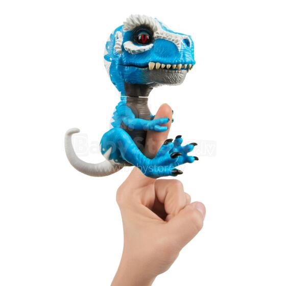 UNTAMED interactive electronic toy Baby T-Rex Ironjaw, 3785