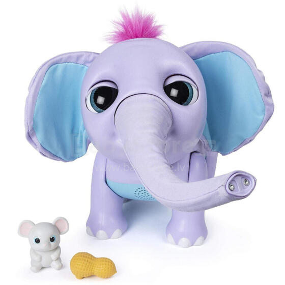 WILDIES interactive toy elephant Juno, 6047249