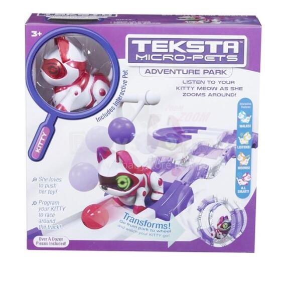 TEKSTA komplekt Micro Kiisu, 63727