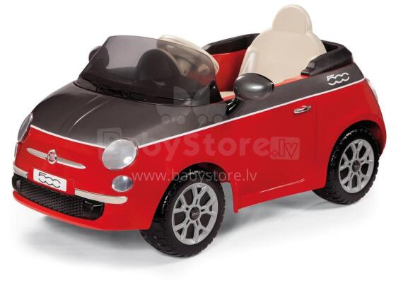 PEG PEREGO elektrības FIAT 500 RED, IGED1171