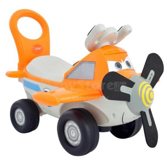 Kiddieland Planes pealeistumisauto Dusty, 049825