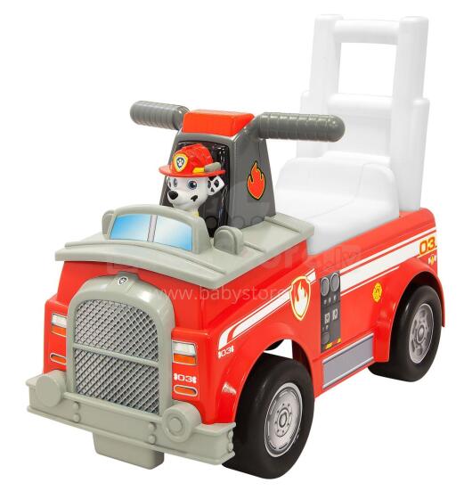 PAW PATROL ride-on Marshall Fire Fightin' truck,