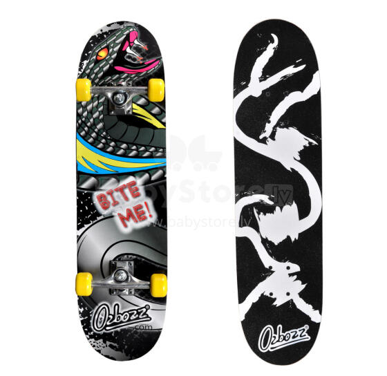 Skrituļdēlis Ozbozz Skateboard  ~ 31*8 i