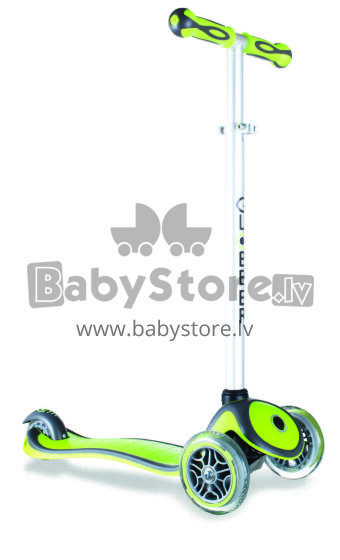 GLOBBER scooter Primo Plus green, 440-106