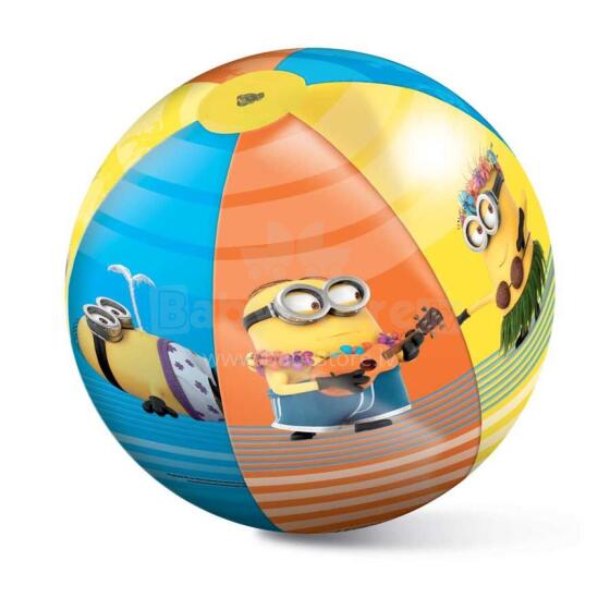 MONDO INFLATABLES paplūdimio kamuolys Despicable Me2 16483