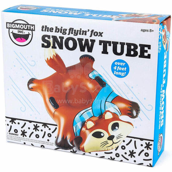 SNOW TUBE sniego padanga Flying Fox, BMST0009