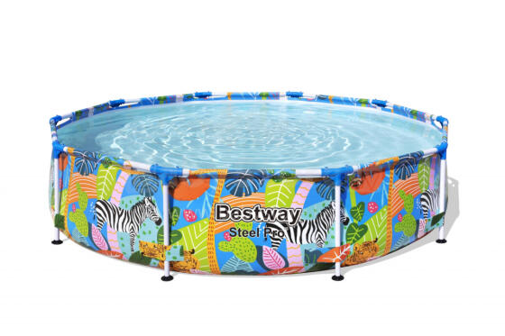 BESTWAY baseinas 3.05m x 66cm, 56985