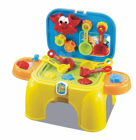 Beach Toys In Chair WH, 1502O533