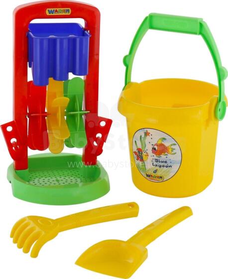 WADER bucketset with sandmill, 38319