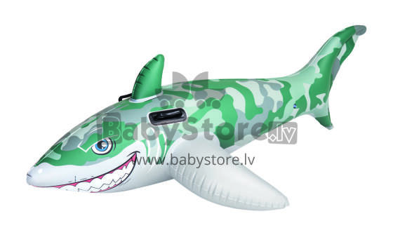 BESTWAY veemänguasi Army Shark, 41092