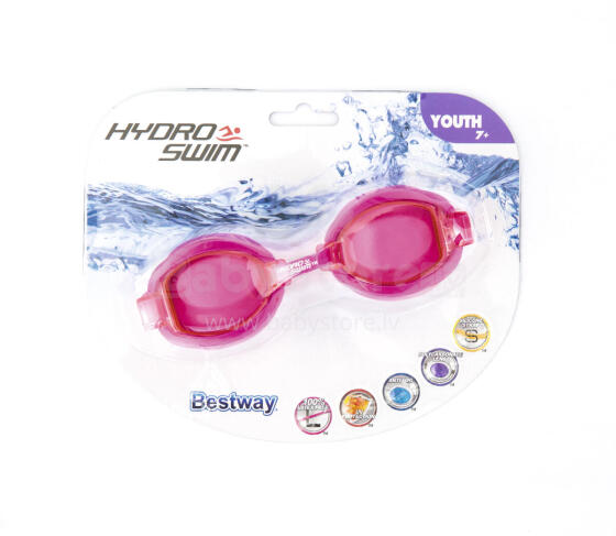 BESTWAY ujumisprillid Ocean Wave Goggles, 21079