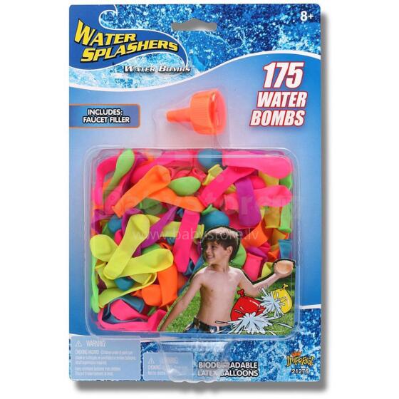 IMPERIAL Kaos Water Bombs 175 Ct., 21276