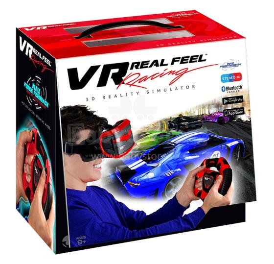 Virtuālās realitātes brilles VR Racing, 49400