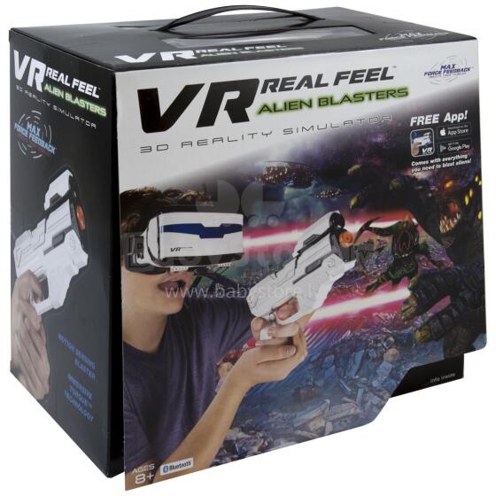 VR virtualios realybės akiniai VR Alien Blasters, 63737