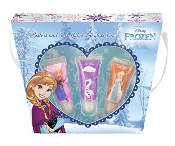 MARKWINS FROZEN blizgesys Sisters & Snowflake , 9606510