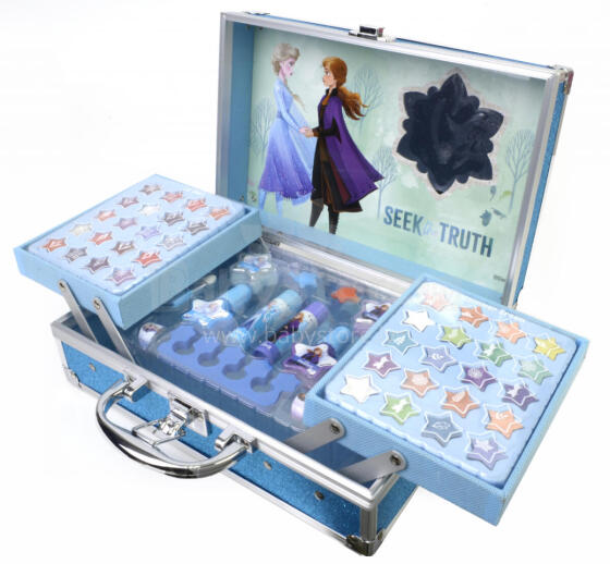 MARKWINS FROZEN meigikomplekt Makeup Train, 1580179E