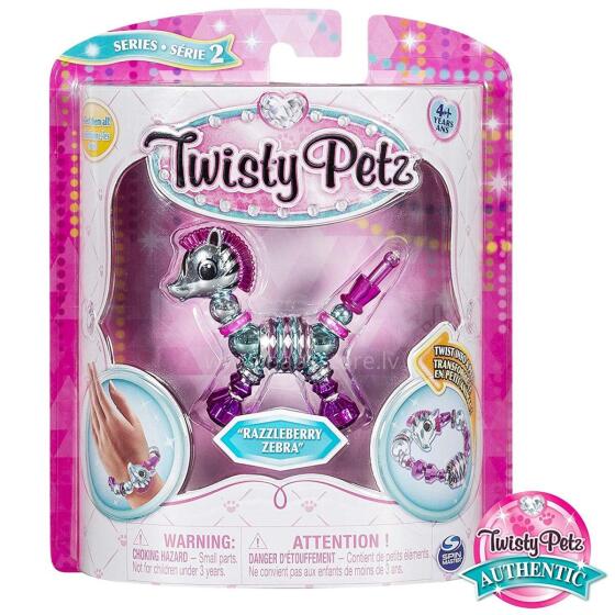 TWISTY PETZ käevõru Singles Lip Gloss, 6054211