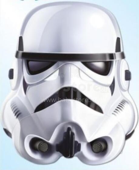 RUBIES STAR WARS mask Stormtrooper Classic Card, 32412