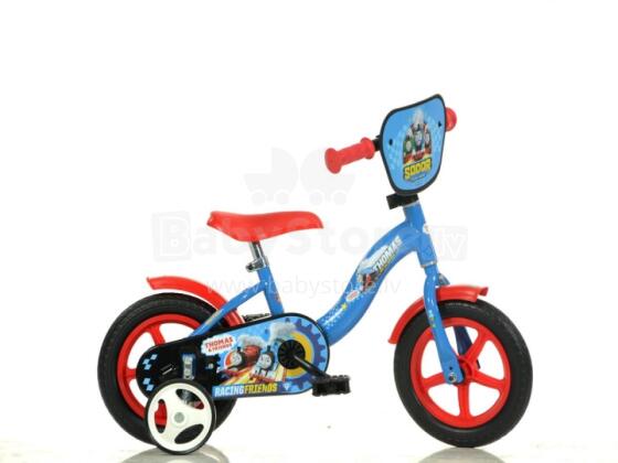 DINO BIKES dviratis 10'' Thomas & Friends, 108 L-THO