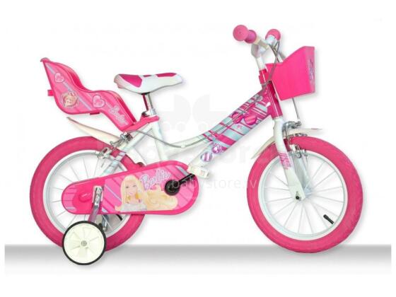 DINO BIKES dviratis 14'' Barbie, 146 R-BAB