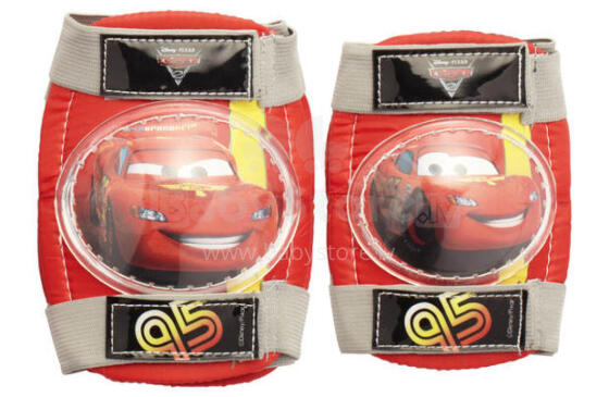 STAMP elbow and knee pads Cars, C892094