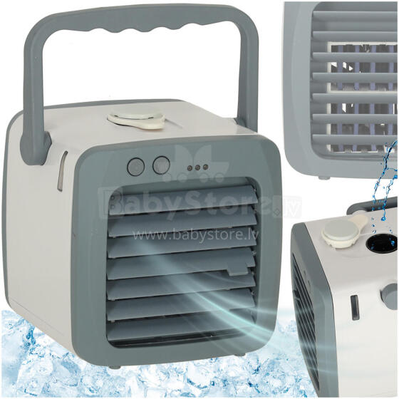 Ikonka Art.KX3708 mini water air conditioner, USB humidifier