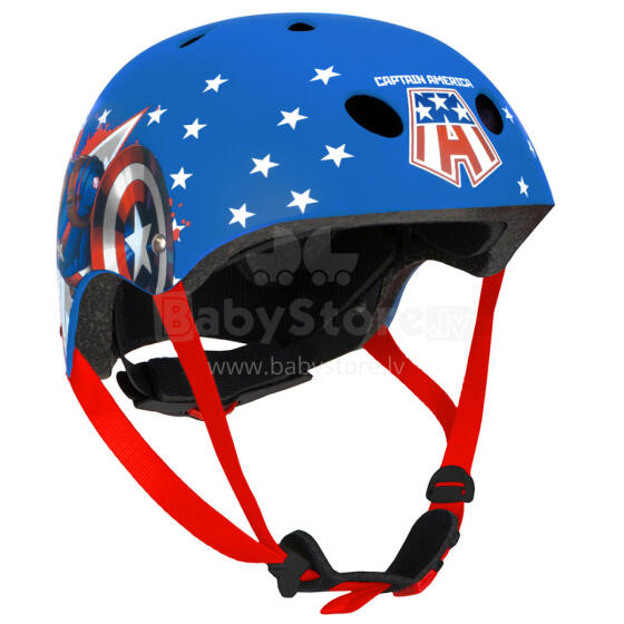 SPORT HELMET CAPTAIN AMERICA