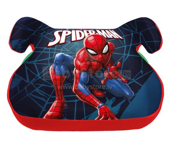 BOOSTER CAR SEAT R129 SPIDER-MAN