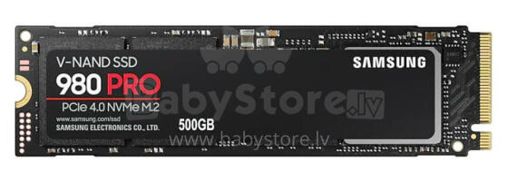 SSD SAMSUNG 500 GB