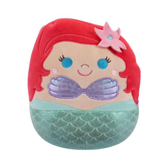 SQUISHMALLOWS DISNEY PRINCESS Мягкая игрушка, 20 см