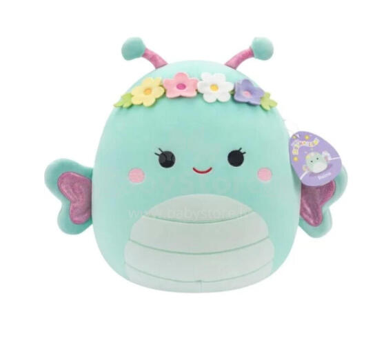 SQUISHMALLOWS Mīkstā rotaļlieta, Lieldienu sērija, 12 cm