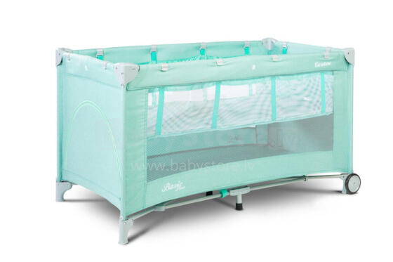 TRAVEL COT BASIC PLUS MINT