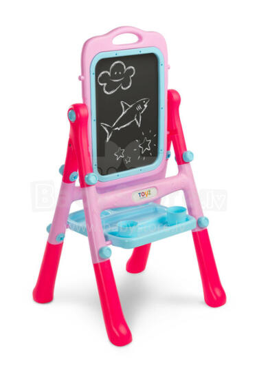 EDUCATIONAL DRAWING BOARD PINK