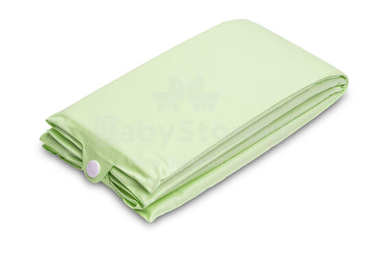 Tourist mat/changing mat – green