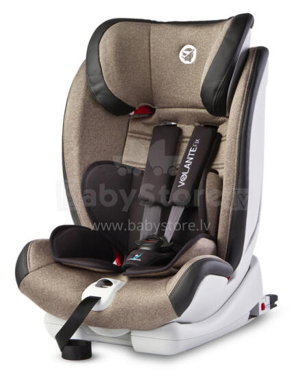 CAR SEAT VOLANTE FIX LIMITED 9-36 BEIGE