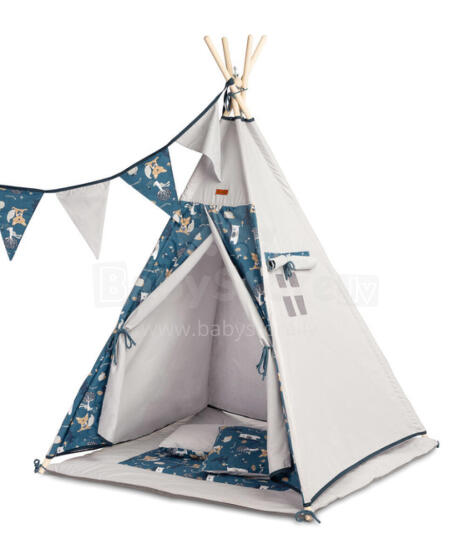 TENT TIPI MEADOW NAVY