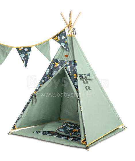 TENT TIPI MEADOW GREEN