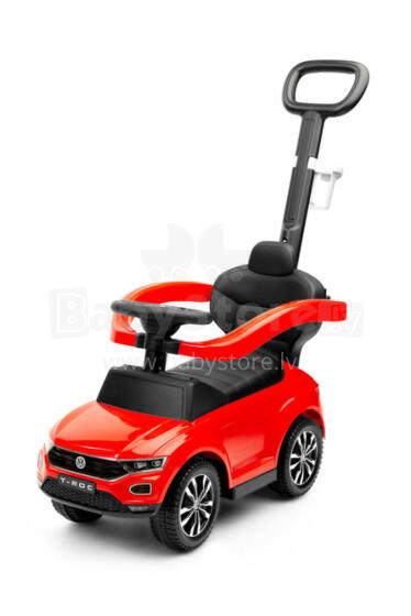 RIDE-ON TOY VW T-ROC RED