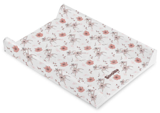 Soft Changing Pad - LILY FLOWERS