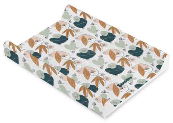 Soft Changing Pad - GARDEN LEAVES