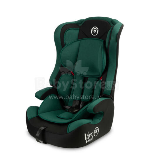 VIVO FRESH CAR SEAT 9-36 DARK GREEN