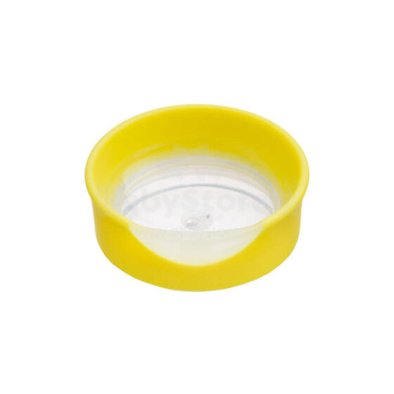 Training cup lid - lemon - lid only, b.box