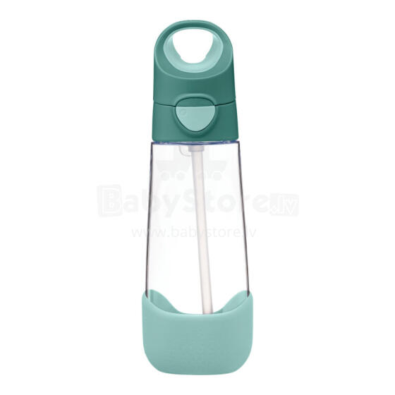 Drink bottle 600ml, Emerald Forest, b.box