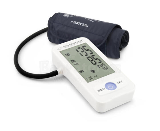 ESPERANZA ARM BLOOD PRESSURE MONITOR VITALITY