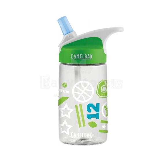 CamelBak eddy Kids 0,41L Bottle, Sports Jam