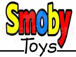 Smoby Art.1109S Детский резиновый мячик Микки Маус 15 см
