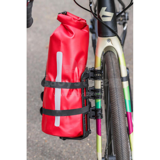 ZEFAL Z ADVENTURE FORK PACK - FRONT BAG &amp; HOLDER