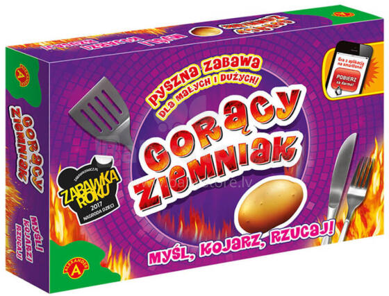 GRA GORĄCY ZIEMNIAK